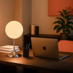 Citilux Томми CL102814 Настольная лампа Матовый Хром