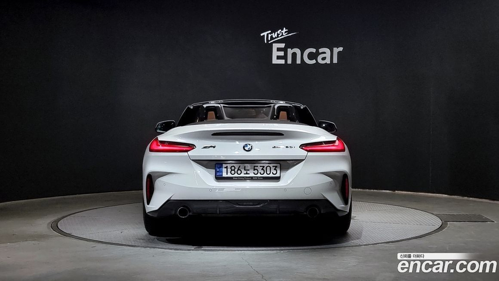 BMW Z4 (G29) sDrive20i M Sports (08.2021)