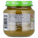 Happy Family Organics, Happy Baby®, яблоки и шпинат, от 6 месяцев, 113 г (4 унции)