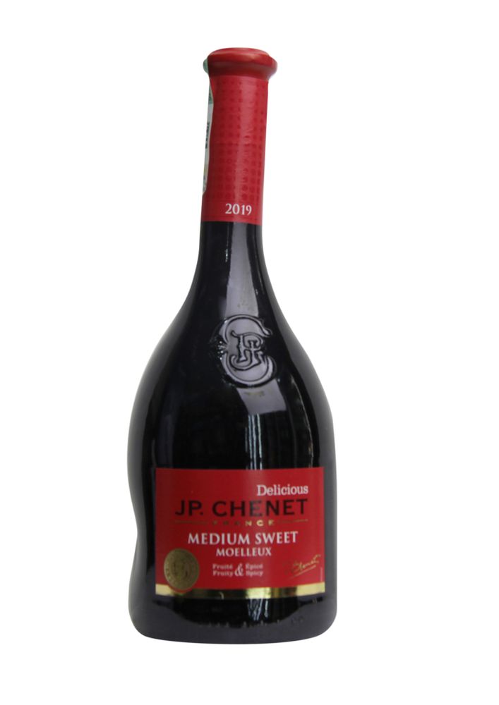 Вино J.P. Chenet Medium Sweet Moelleux 12.5%