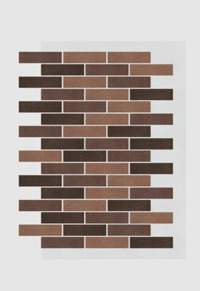 АМК фасад кирпич микс 300