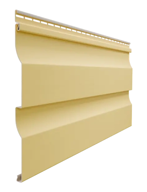 Сайдинг Premium, Корабельный брус, лимон Döcke (Деке)