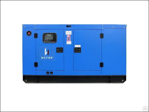 Генераторная установка АД40С-Т400-РПМ35-1 Исток