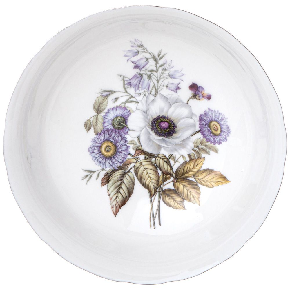 СЕРВИЗ ОБЕДЕННЫЙ LEFARD "BOUQUET" НА 6 ПЕР. 23 ПР. (КОР=2НАБ.)