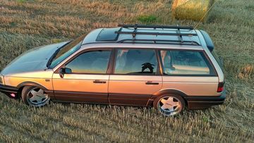 Спойлер для VW Passat B3 / B4