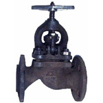 Затвор (клапан) обратный поворотный латунь, муфтовый,прямоточный, жидкости, вода, неагрессивные Ру 10, Т 80°С 15
