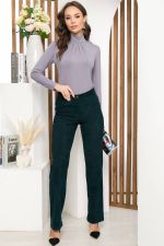 Брюки "Basic" (изумруд) Б5163 LT Collection (Акция)