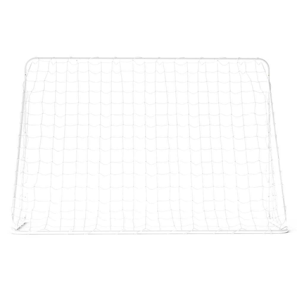 Ворота футбольные UNIX Line стальные 188x124 см переносные