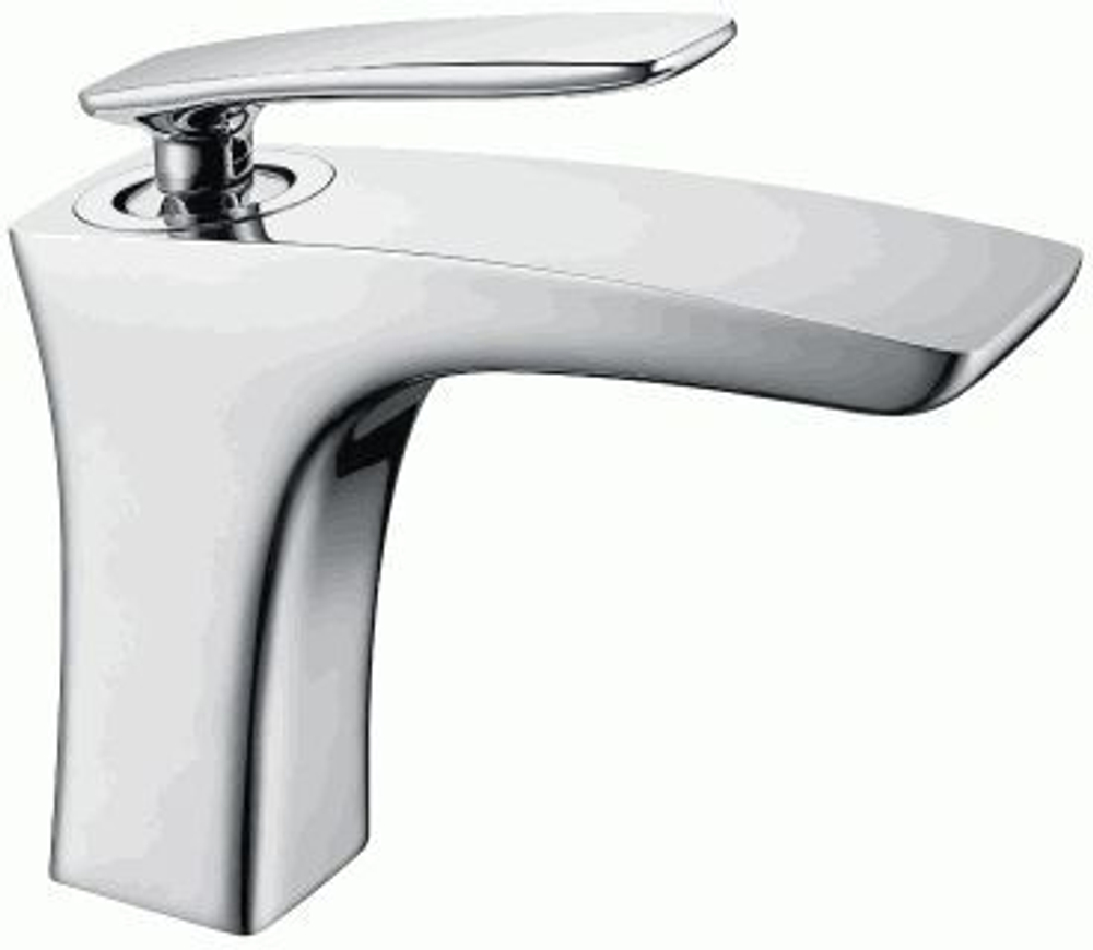 смеситель умывальник LEMARK Bellario картридж 35мм, монолитный LM6806C