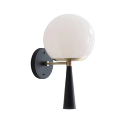 Бра Cedar And Moss Audrey Black By Imperiumloft