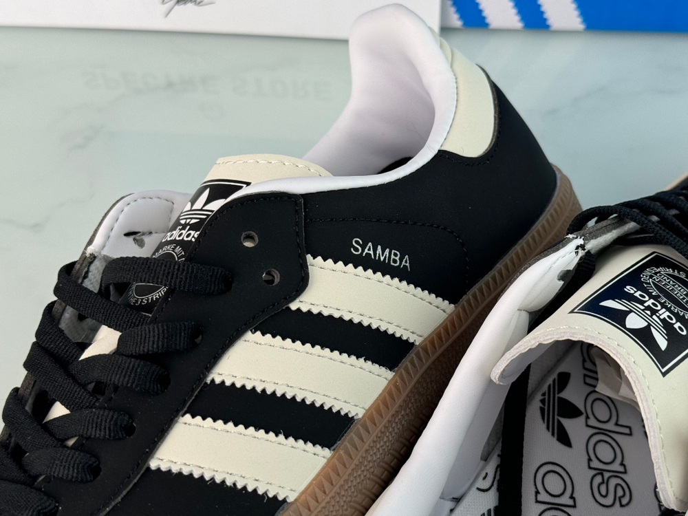 Samba OG Core Black Wonder White