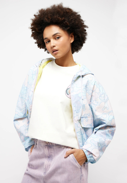 Ветровка женская MUSTANG Style Rough Rock