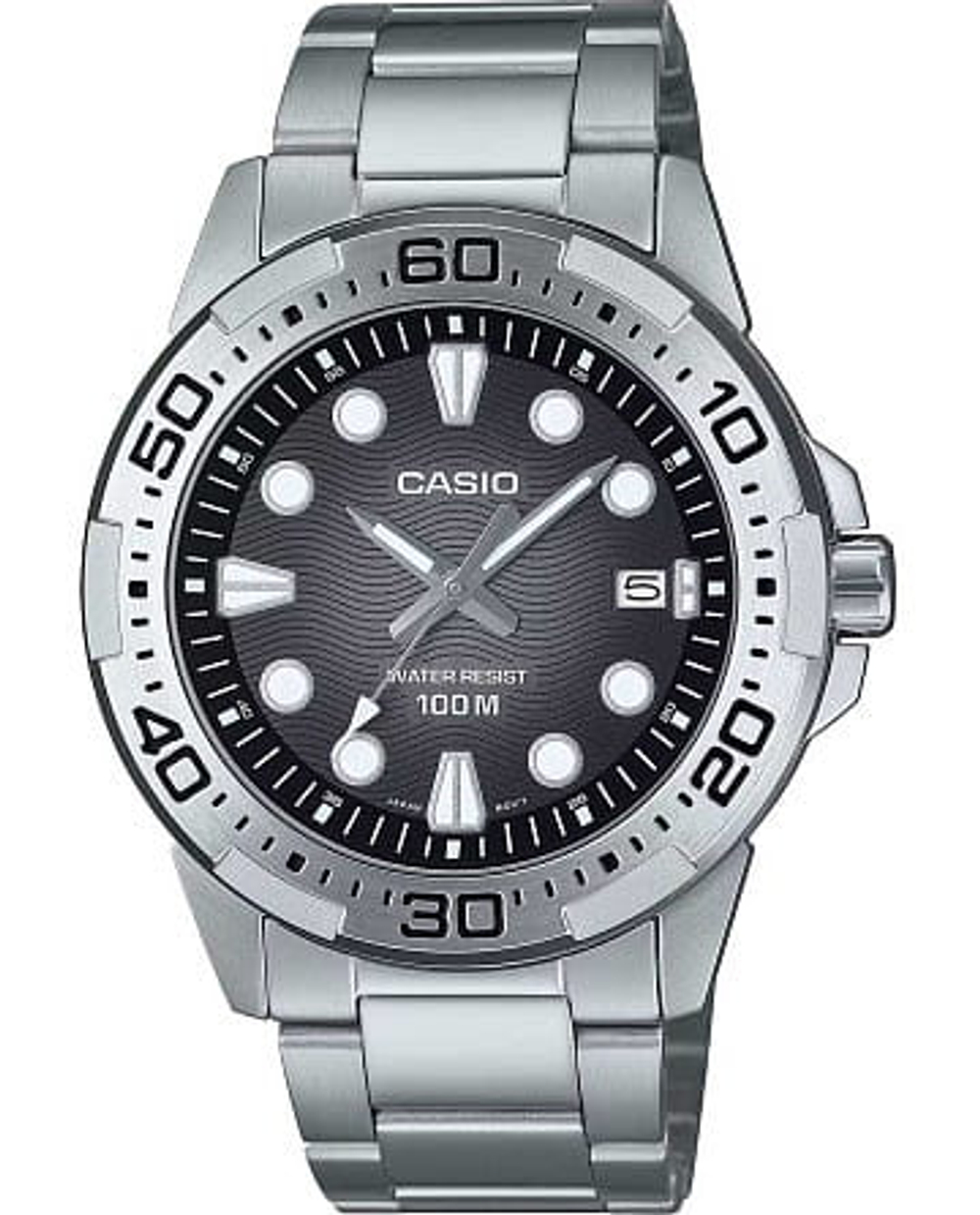 Часы Casio Collection MTD-140D-1A