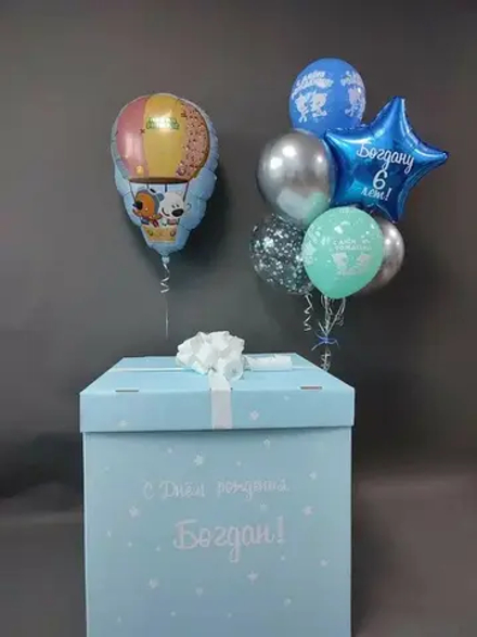 Коробка-сюрприз "Мимимишки"