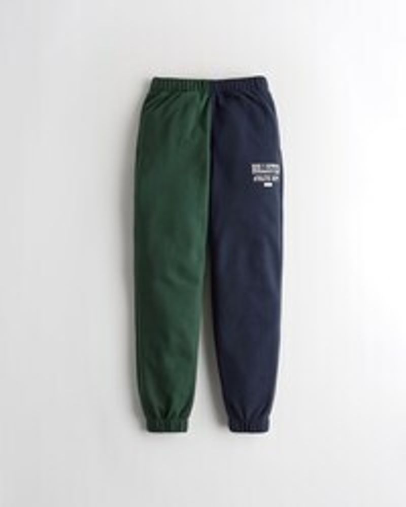Спортивные брюки Hollister Hol240821-25-1WinW &quot;На резинке Premium&quot;