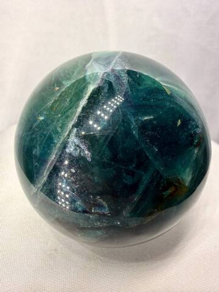 Флюорит (Сфера)
