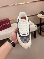 Кеды Gucci