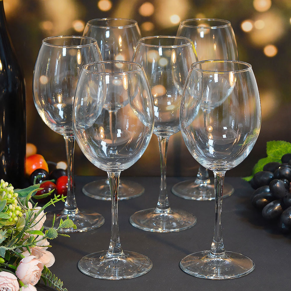 Набор фужеров для вина "Enoteca" 6шт 420мл