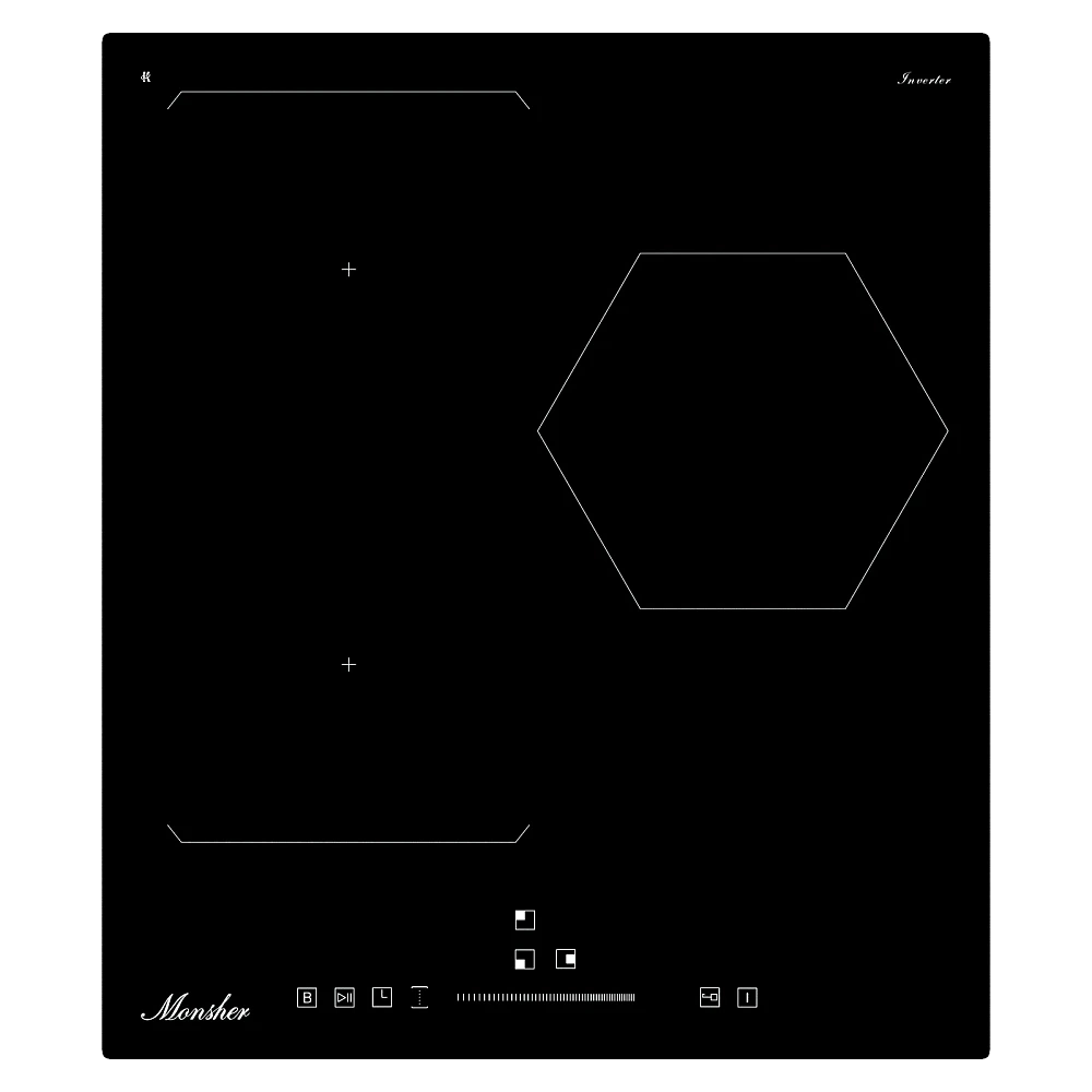 Встраиваемая индукционная варочная панель Monsher MHI 4515
