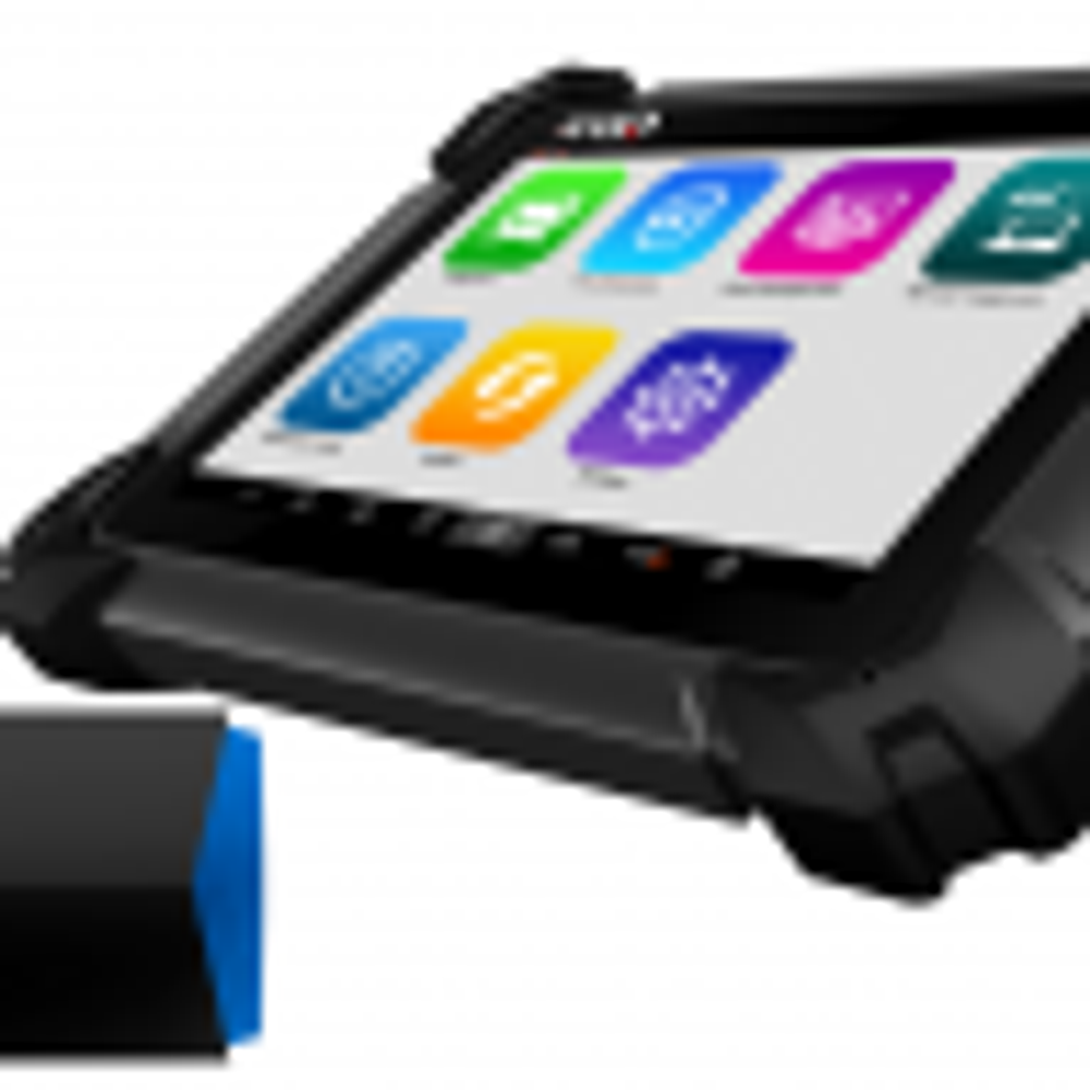 FCAR-F7S-D с адаптером