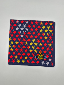 Платок со звёздами Vivienne Westwood