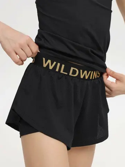 Двойные шорты Гран При