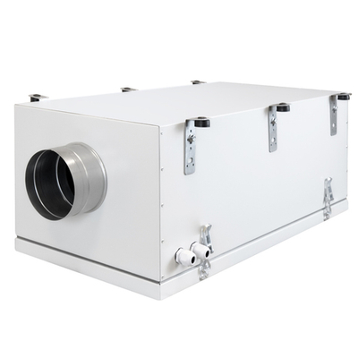 Приточная установка ФЬОРДИ ВПУ (У) 1000 EC/12-380/3-BLG-S