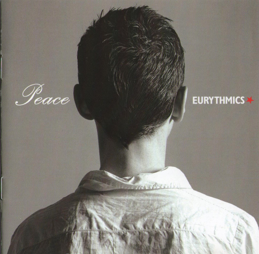 CD: Eurythmics — «Peace» (1999)