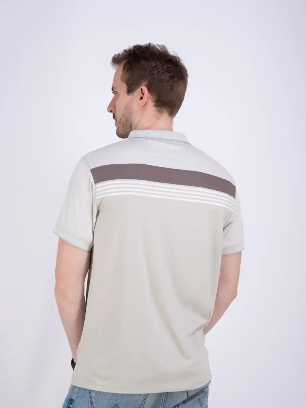 Футболка поло мужская Турция, тенниска