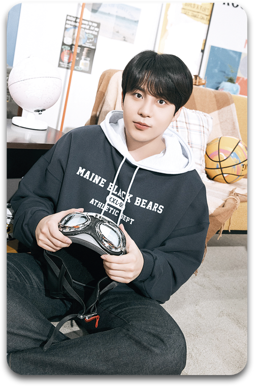 Карта / ATEEZ #0532