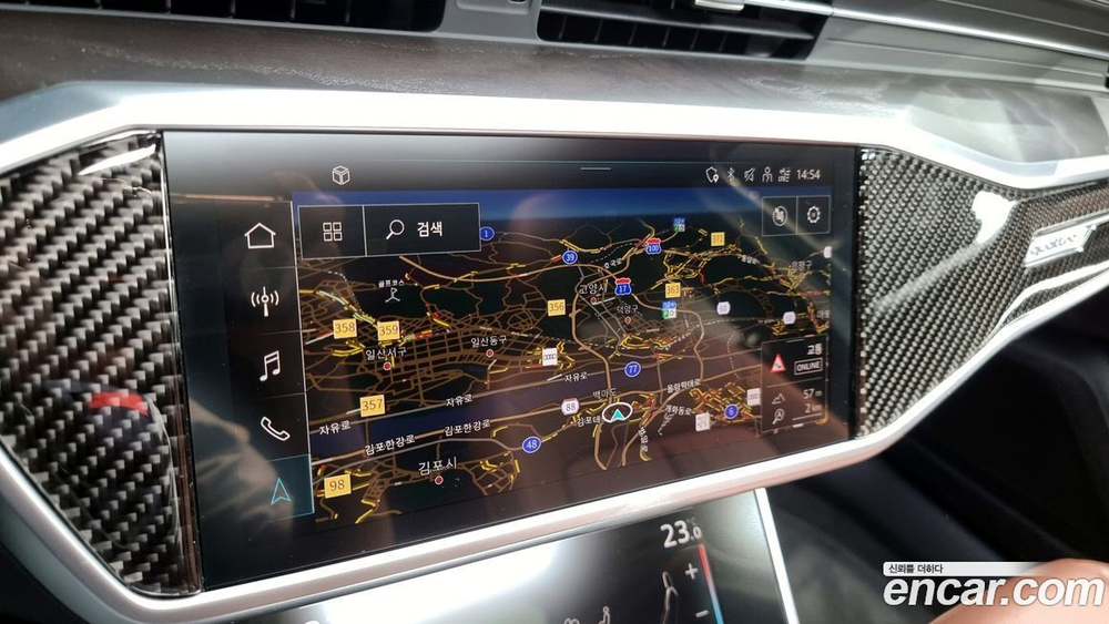 Audi A6 (C8) 45 TFSI Quattro Premium (12.2021)