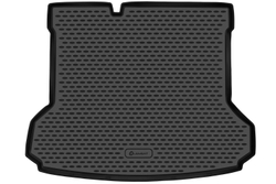 Коврик в багажник для VOLKSWAGEN ID.4 2020-, Внедорожник, 5 дв. Crozz, Европа, 1шт. (полиуретан) ELEMENTAN0327B13
