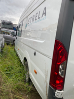 GAZ GAZELLE NEXT Бортовой (Евроборт) A32R32 (Дизельный, 2,8 л, 150 л.с.)