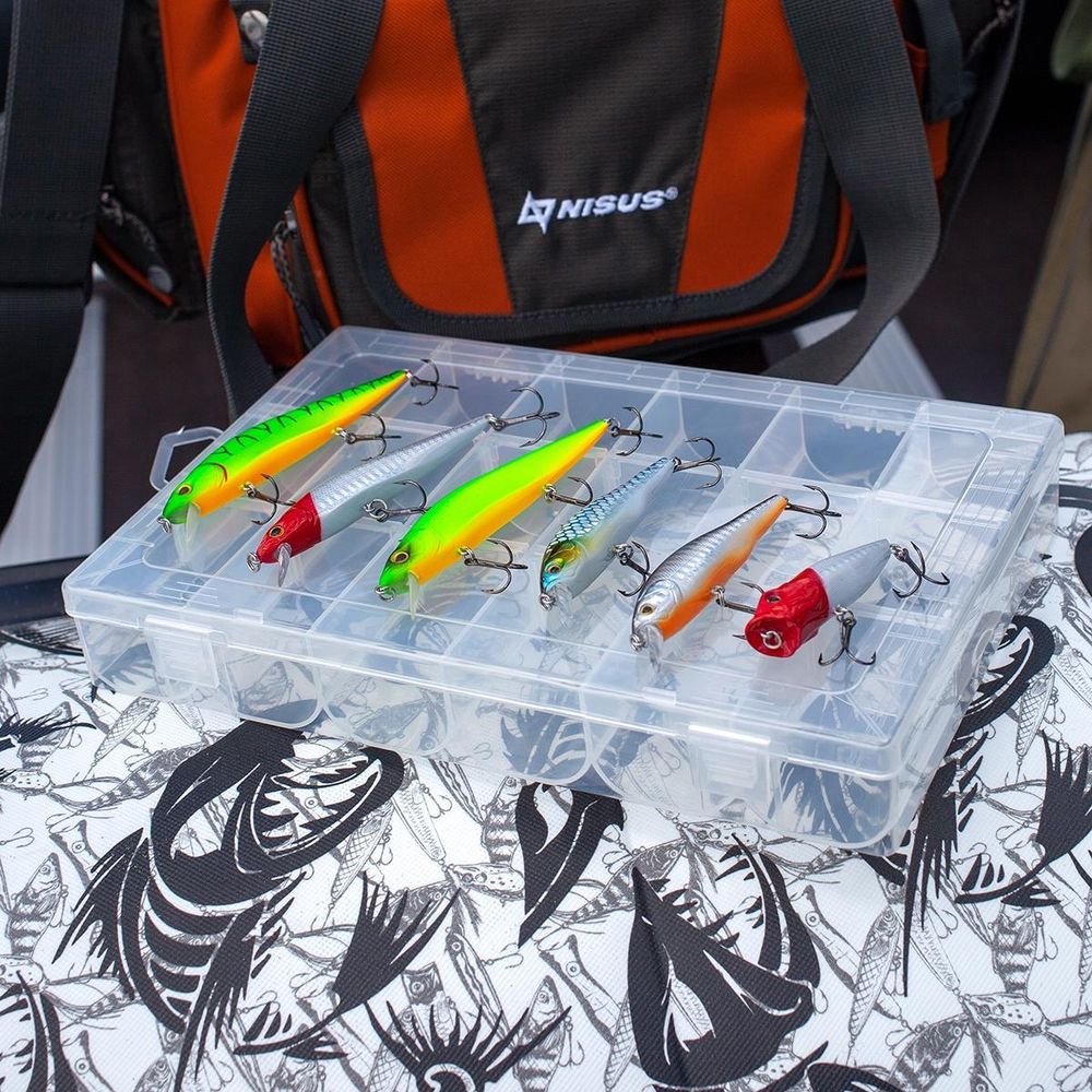 Сумка рыболовная N-630-042540 NISUS