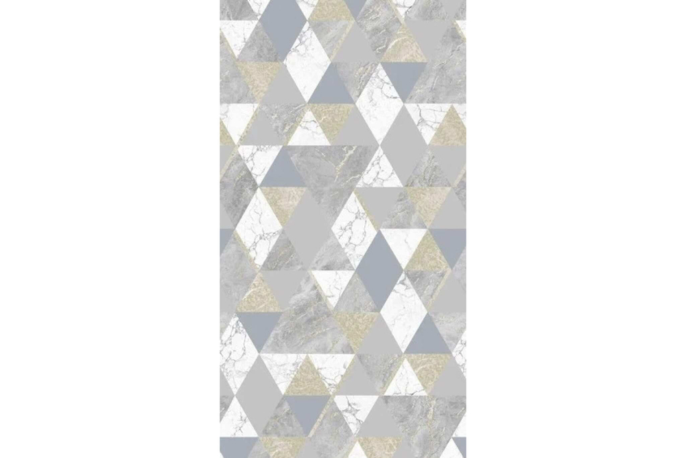 Панель ПВХ термопечать Дефанс золотой 656/1 2700х250 мм