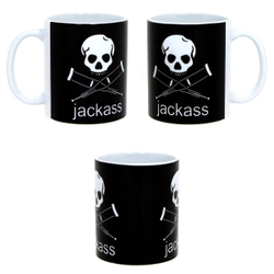 Кружка Jackass Придурки (727)