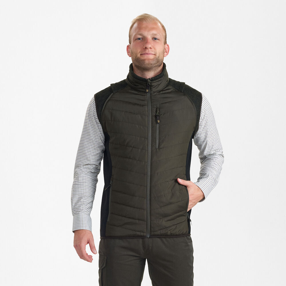 Куртка Deerhunter Moor Zip-Off (393 Timber)