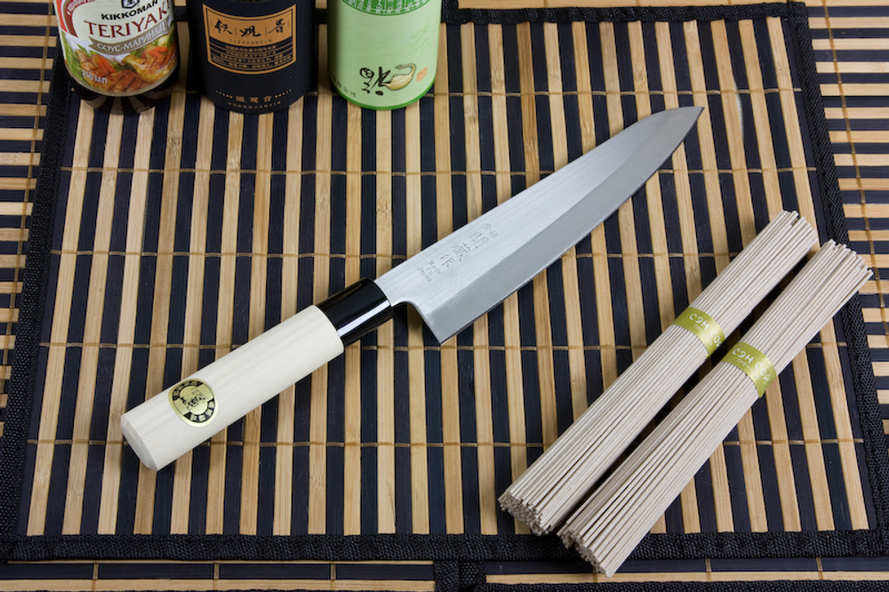 Кухонный нож Gyoto 8118-A