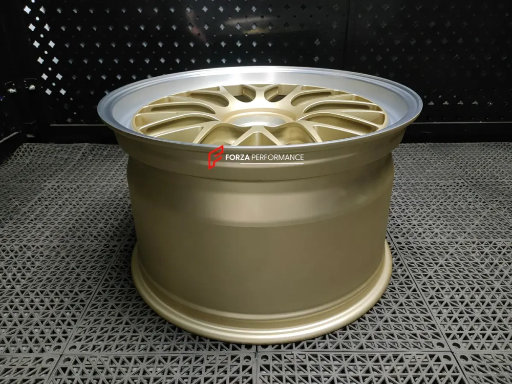 КОВАНЫЕ ДИСКИ ДЛЯ PORSCHE 911 GT3 2019 ПОРШ