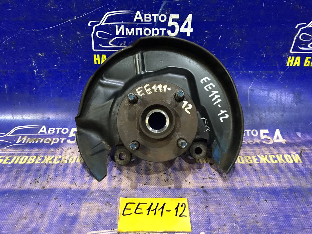 Ступица передняя правая TOYOTA COROLLA 1999