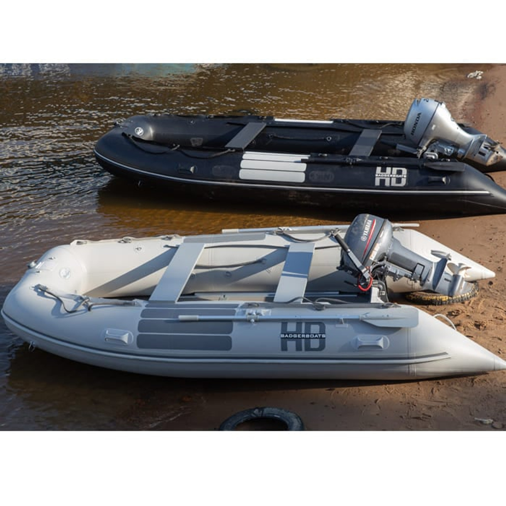 Лодка ПВХ BADGER HD 390