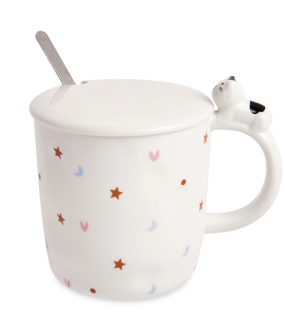 GAEM Art MUG-375/3 Кружка «Конфетти»