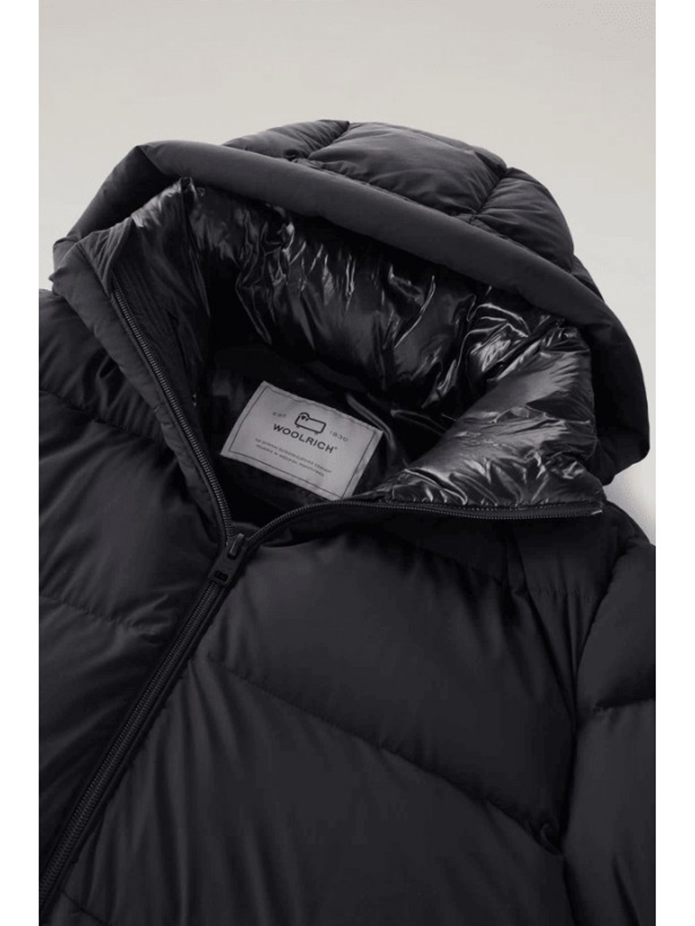 Парка мужская Sierra Supreme Down Parka WOOLRICH