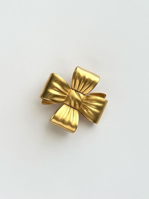 Брошь Бант Elizabeth Arden