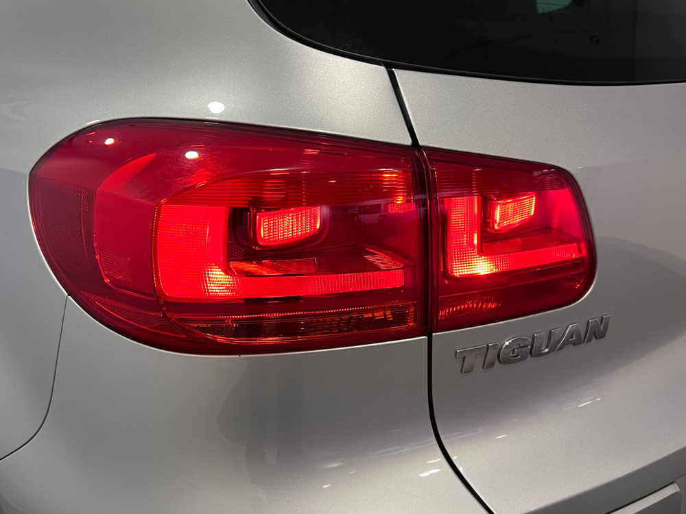 Volkswagen Tiguan, 2013 год