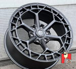 Комплект дисков Fuel Off-Road 20x9 et20 6x139.7