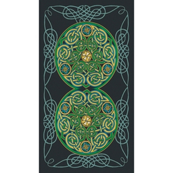 Тарока. Извилистый путь с Таро Мистической Спирали Джованни Пелосини. Игра-оракул