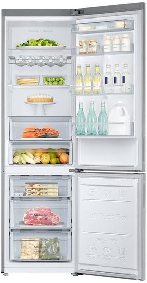 Холодильник Samsung RB37J5240SS