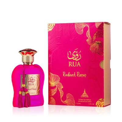 Paris Corner RUA Radiant Roses Extrait de Parfum 100 ml (woman)