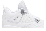 Кроссовки Jordan Air Jordan 4 Retro Pure Money 2017 (Женская размерная сетка)